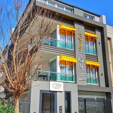 Letstay Sweet Home Yellow Antália Exterior foto