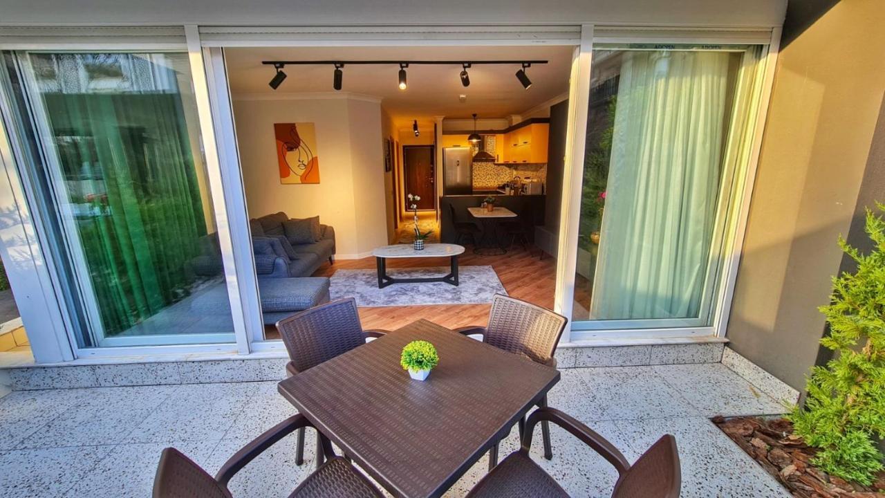 Letstay Sweet Home Yellow Antália Exterior foto