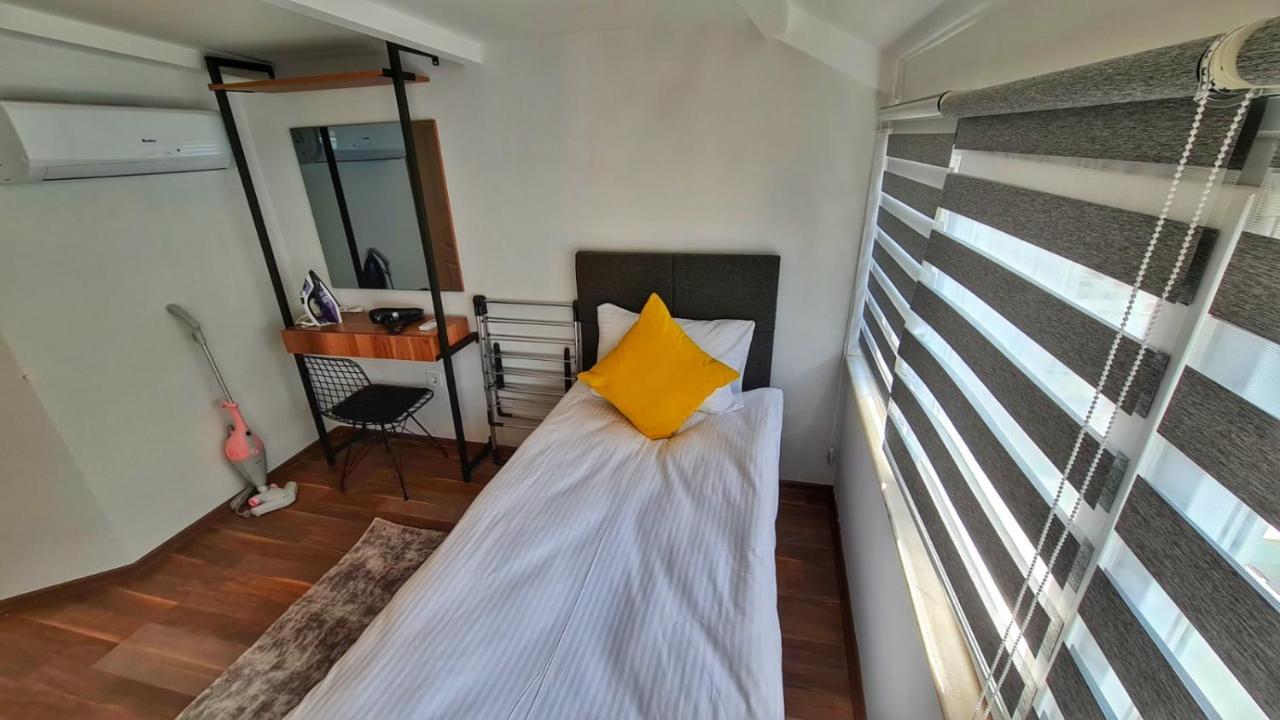 Letstay Sweet Home Yellow Antália Exterior foto