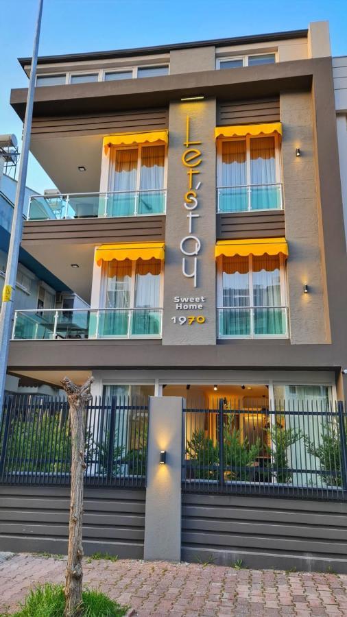 Letstay Sweet Home Yellow Antália Exterior foto