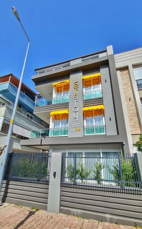 Letstay Sweet Home Yellow Antália Exterior foto