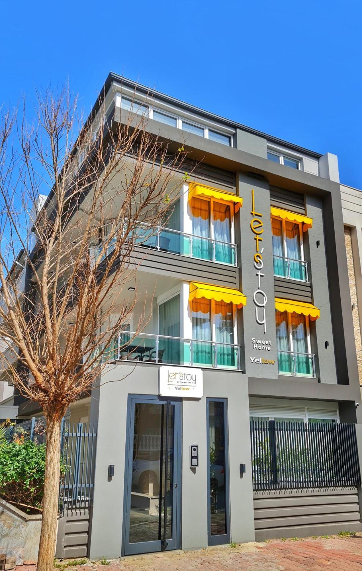 Letstay Sweet Home Yellow Antália Exterior foto